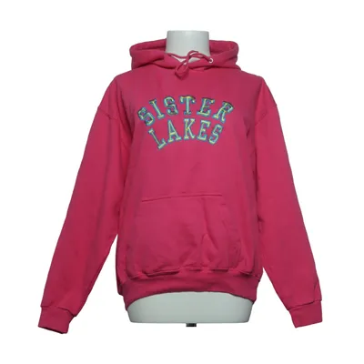 Huvtröja (Rosa) från Pacific & Co Bomull, Polyester