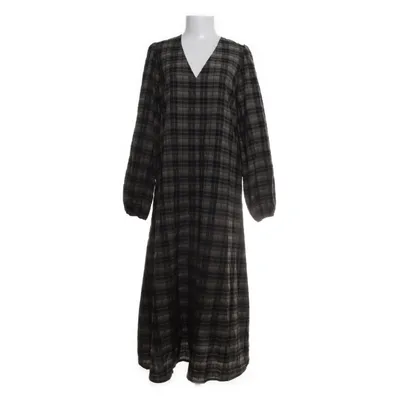 Långklänning (Grön, Svart) från Envii Bomull, Nylon, Polyester