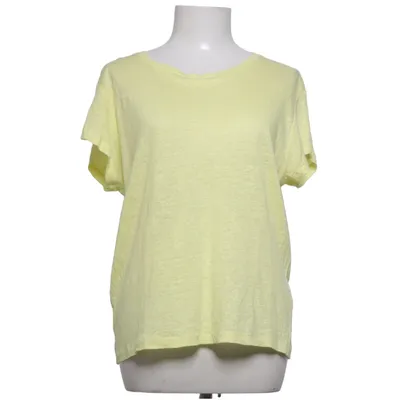 T-shirt (Gul) fra Holly & Whyte by Lindex Linned