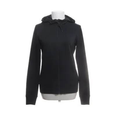 Capuchon sweater (Zwart) van Race Marine Katoen, Polyester
