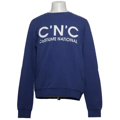 Collegetröja (Blå) från Costume National Bomull