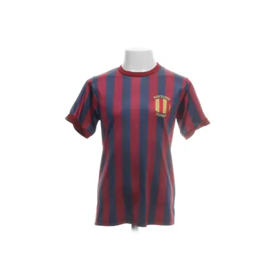 Matchtröja (Röd, Blå) från Barcelona Polyester