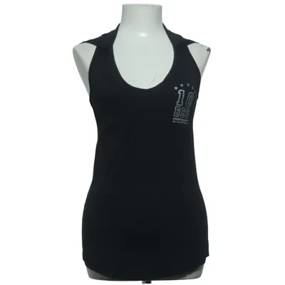 Sports tank top (Black) from Bia Brazil