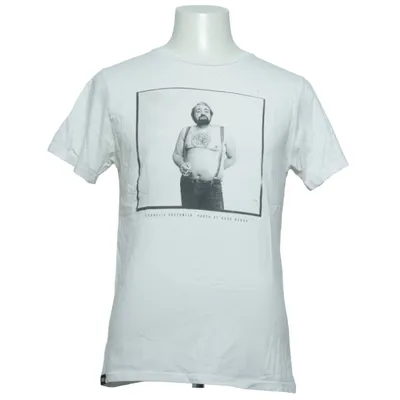 T-shirt (Vit) från Dedicated