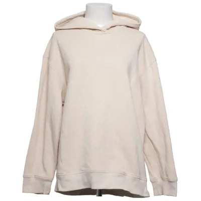 Hoodie (Beige) from Casall Organic cotton, Polyester