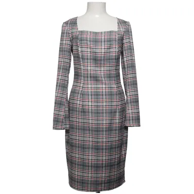 Robe (Blanc, Noir, Rouge) de Nife Élasthane, Polyester