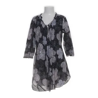 Klänning (Svart, Grå, Vit) från Oneseason