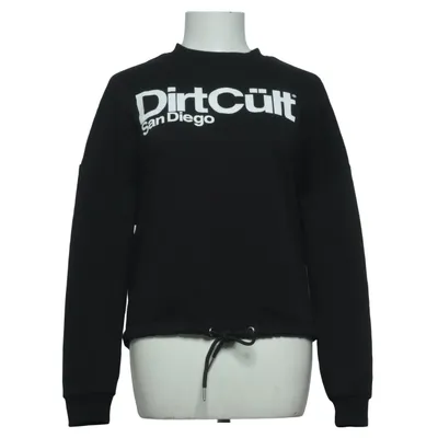 Sweatshirt (Noir) de DirtCult Polyester