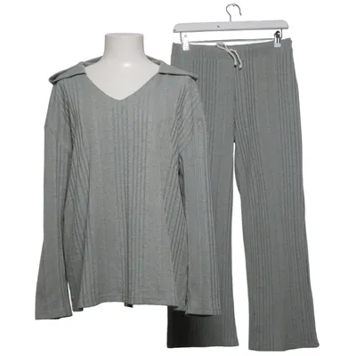 Set (Grå) från Natura Elastan, Polyester, Viskos
