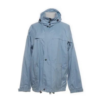 Regnjacka (Blå) från Dynamic Polyester