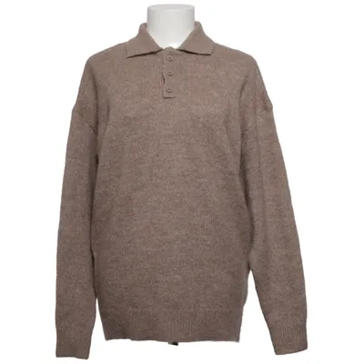 Tröja (Beige) från Smog Akryl, Elastan, Återvunnen polyester, Ull