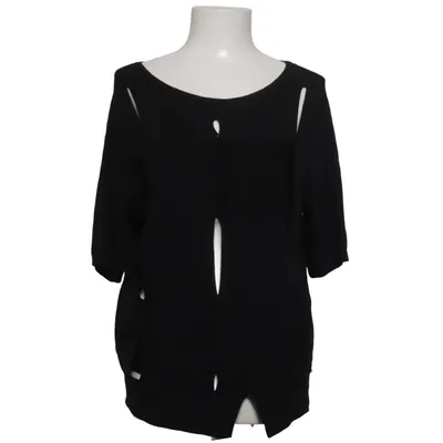 Top (Sort) fra Margit Brandt Polyamid, Viscose