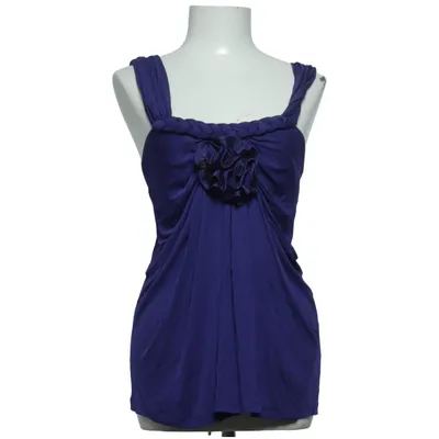 Haut (Violet) de Donna Karan Viscose