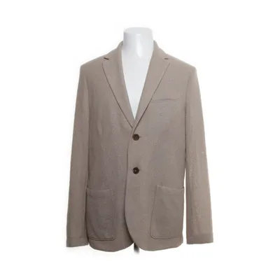 Kavaj (Beige) från Harris Wharf London Bomull, Polyester