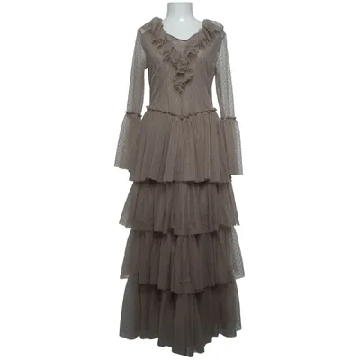 Robe (Beige) de Sandra Mansour x H&M Polyester