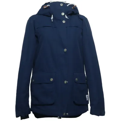 Parkas (Blå) från Wearcolour Polyester