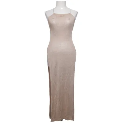 Klänning (Beige) från Coline Polyester