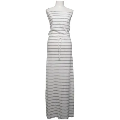 Maxi dress (White, Blue) from Peak Performance Cotton