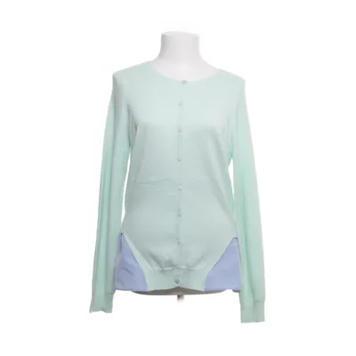 Kofta (Turkos, Blå) från Carven Bomull, Polyester
