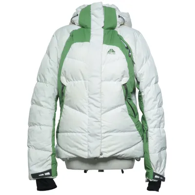 Manteau de ski (Blanc, Vert) de Nike ACG