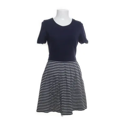 Klänning (Blå, Vit) från Fornarina