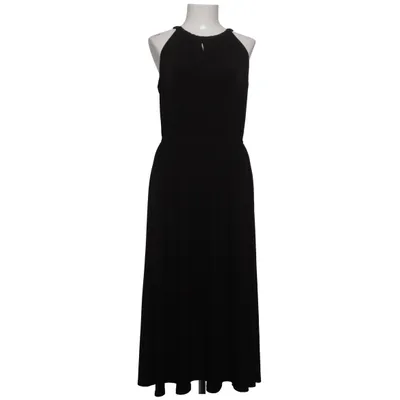 Halterneck dress (Black) from Apart