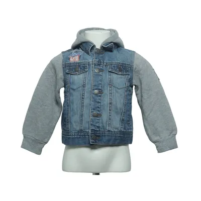 Spijkerjas (Blauw, Grijs) van LDB Industries Katoen, Polyester