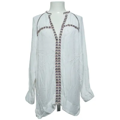 Blouse (Blanc) de Tularosa Viscose