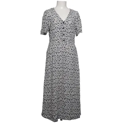 Dress (Blue, White) from & Other Stories Viscose