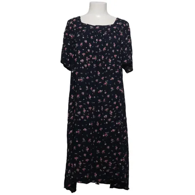 Klänning (Blå, Rosa, Flerfärgad) från Isolde Viskos