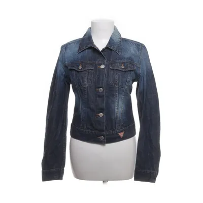 Jeansjacka (Blå) från Fiorucci Bomull