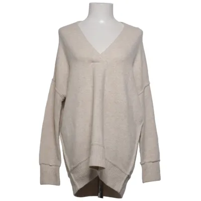 Trui (Beige) van Yaya Women Acryl, Elastaan, Polyamide, Wol