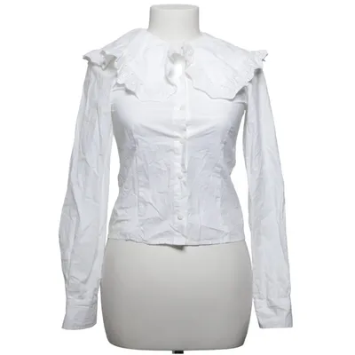 Blus (Vit) från Humana