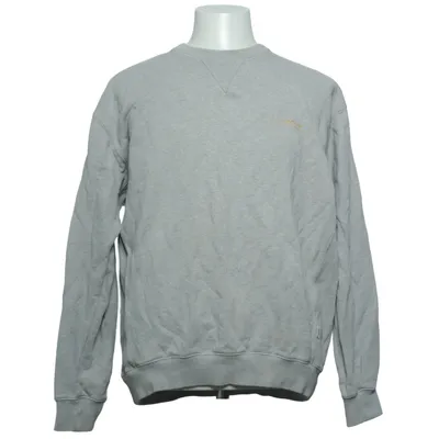 Sweatshirt (Grijs) van Rotation Katoen