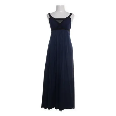Maxi dress (Blue, Black) from Marithé François Girbaud