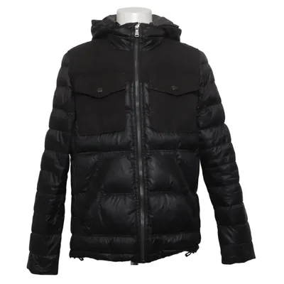 Veste d'hiver (Noir) de Dolomite Coton, Polyamide, Polyester