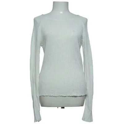 Sweater (White) from Ann Pure Nature Linen