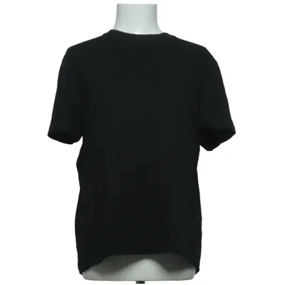 T-shirt (Noir) de Ragdoll Coton