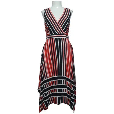 Robe (Noir, Rouge, Blanc) de Karl Lagerfeld Polyester