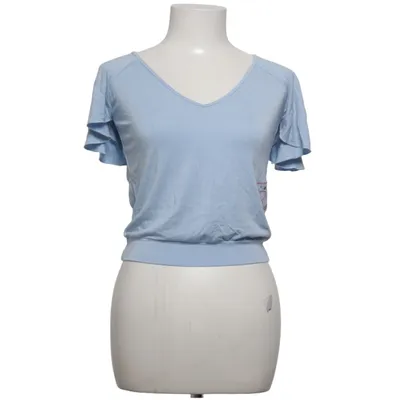 Top (Blue) from Rocawear Elastane, Viscose