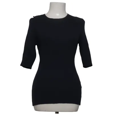 Top (Blue) from Soaked in Luxury Linen, Polyamide, Viscose