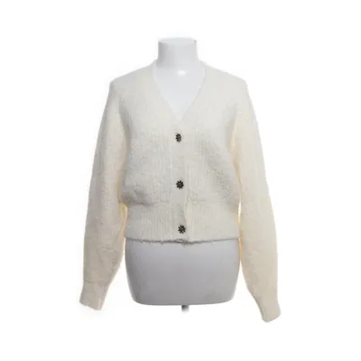 Kofta (Vit) från Kookaï Akryl, Elastan, Polyester, Ull
