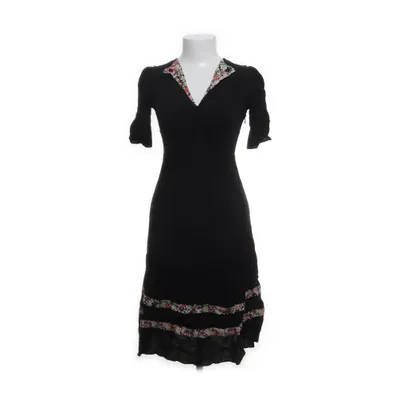 Jurk (Zwart) van Cath Kidston Viscose