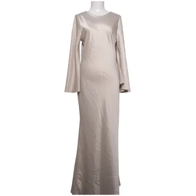 Maxikjole (Beige) fra New Collection Polyester