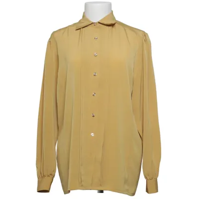 Shirt (Geel) van Delmod Polyester