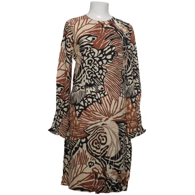 Kjole (Beige, Brun, Sort) fra By Malene Birger Viscose