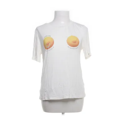 T-shirt (Vit) från Aéryne Elastan