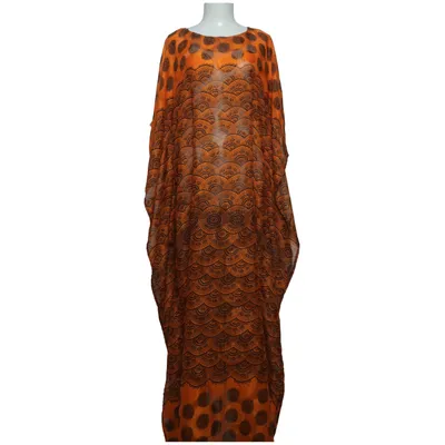 Kaftan (Orange)