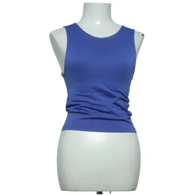 Débardeur (Bleu) de Mirrou Élasthane, Polyamide