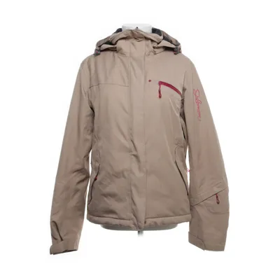 Vinterjacka (Brun) från Salomon Nylon, Polyester